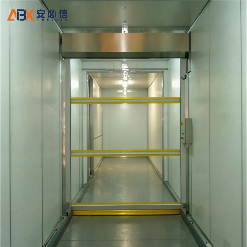 武威市自动快速门