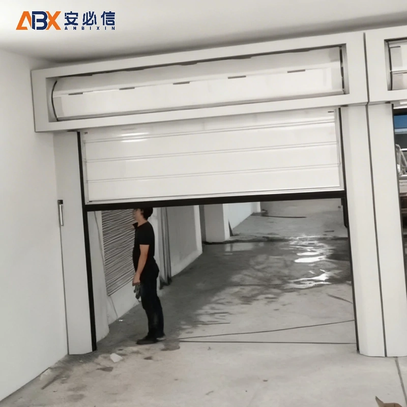 武威市涡轮硬质高速门